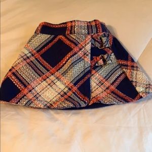 Jane and Jack tweed skirt